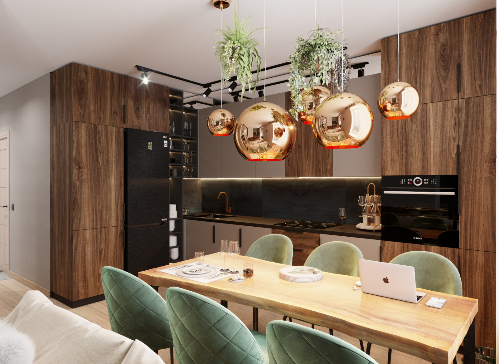 Квартира в ЖК "Поморский"