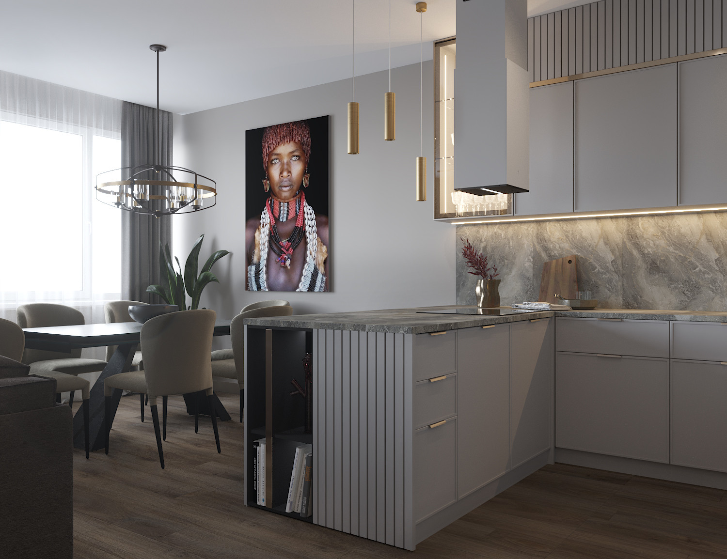 ЖК Сиреневый Парк