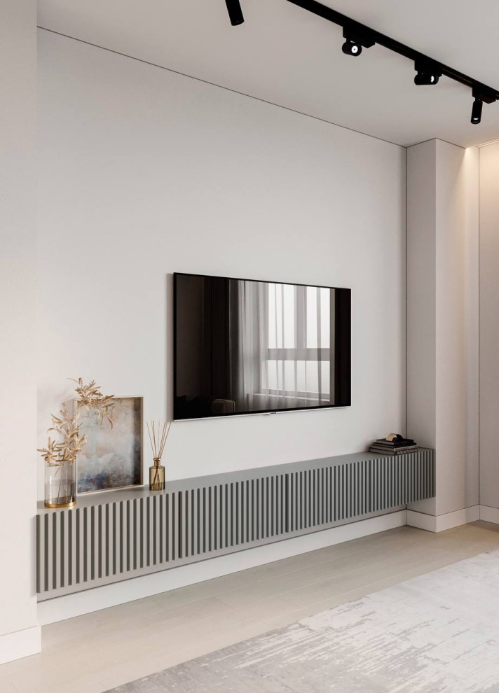 Обложка проекта: ЖК «Эво-парк», Г. Челябинск  S - 55 м2