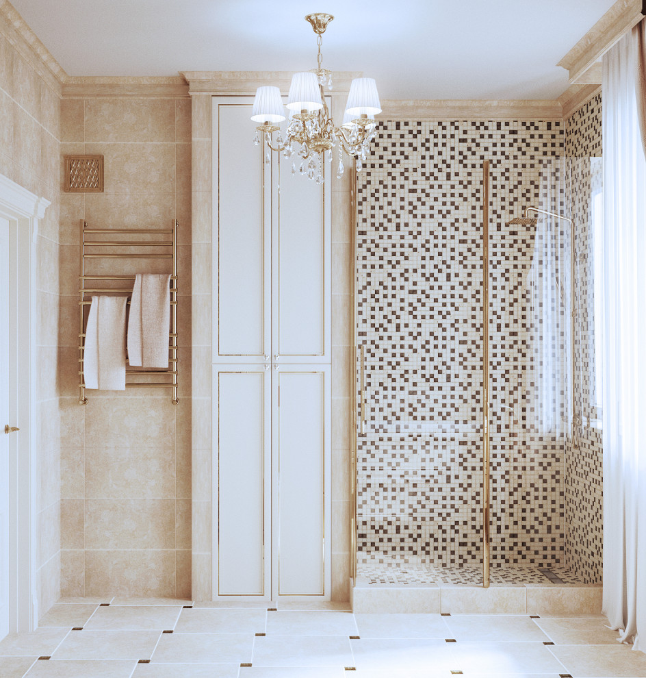 Обложка проекта: Дом 270 кв.м. в классическом стиле