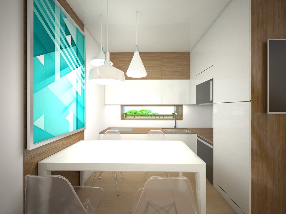 Дом на побережье 80 кв.м.