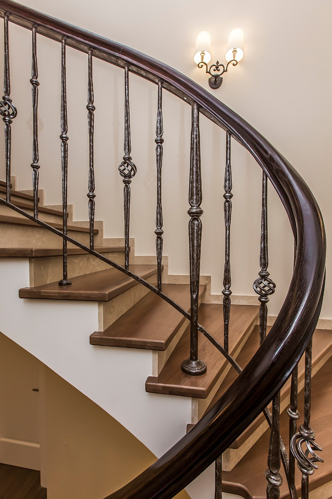 Кованые ограждения