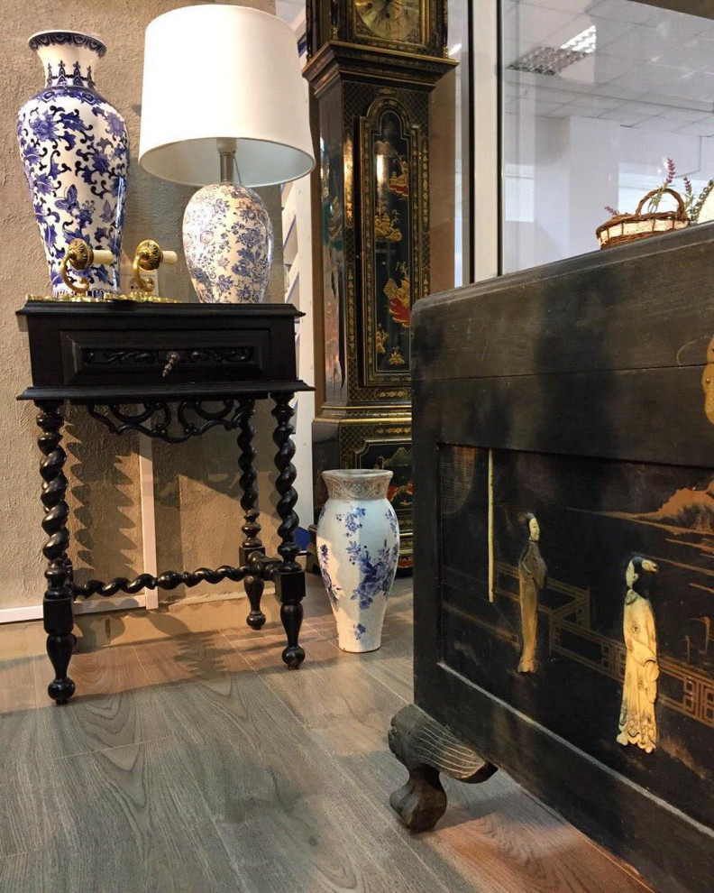 Новая жизum антикварных вещей