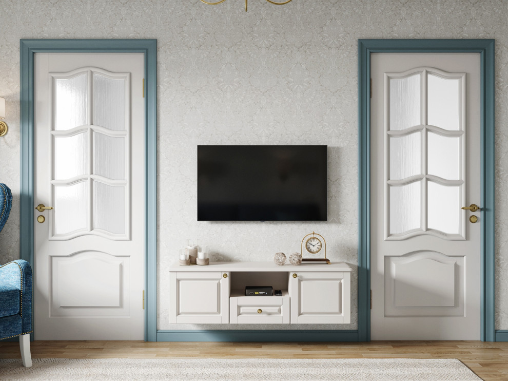 Новая жизнь хрущевки, г. Выборг