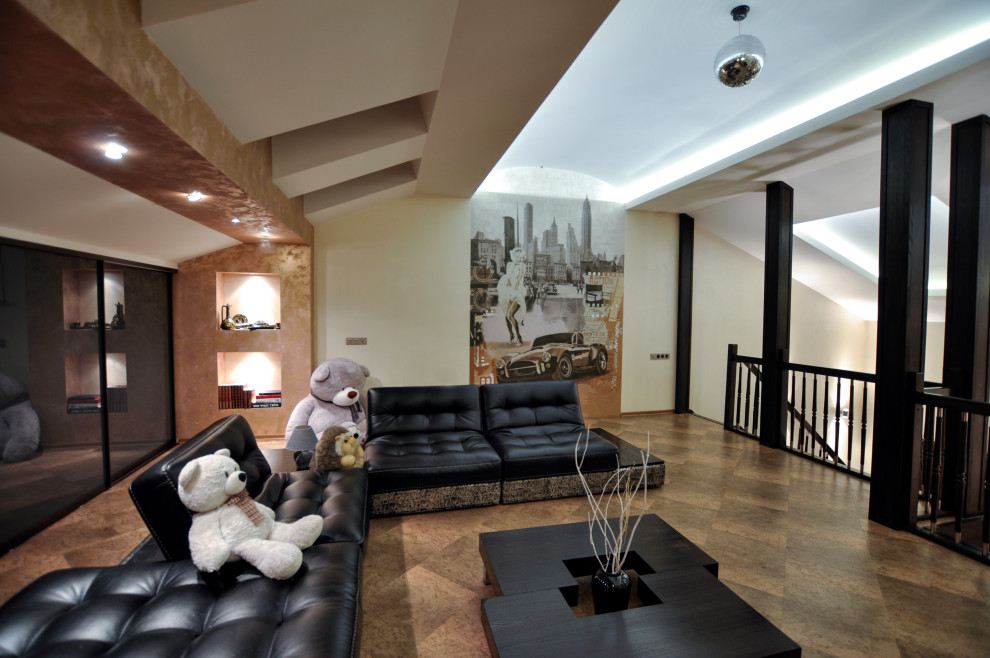 Таунхаус в Ивакино-Покровском. Реализован