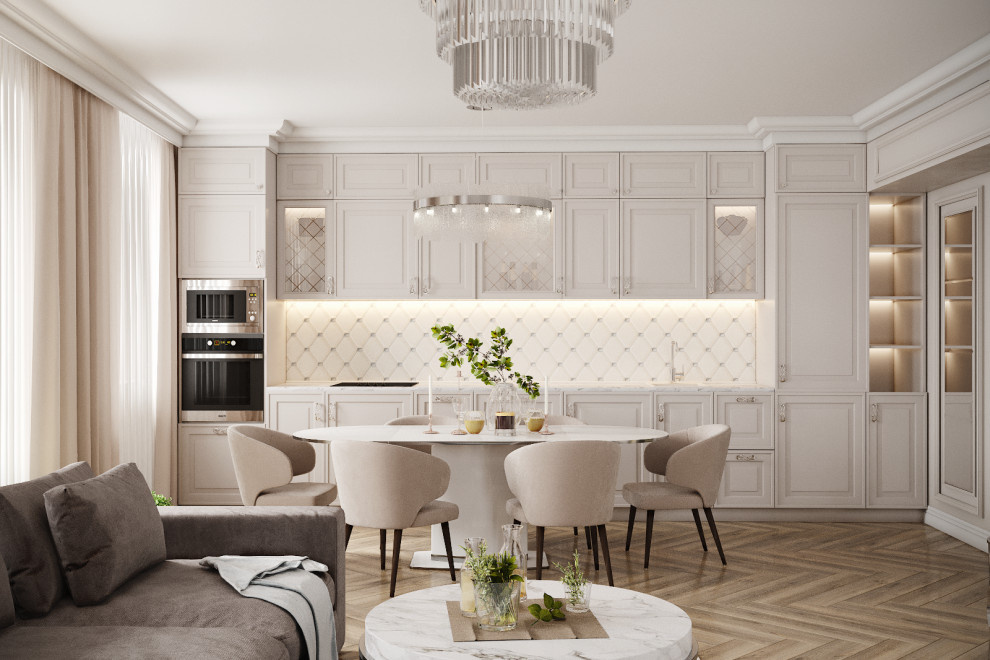 Проект "С видом на Волгу"