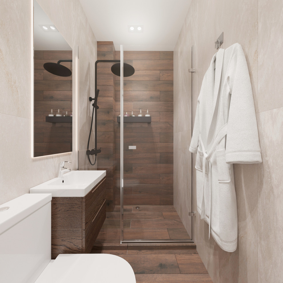 Дизайн-проект квартиры для многодетной семьи в ЖК"Fresh Lifi"