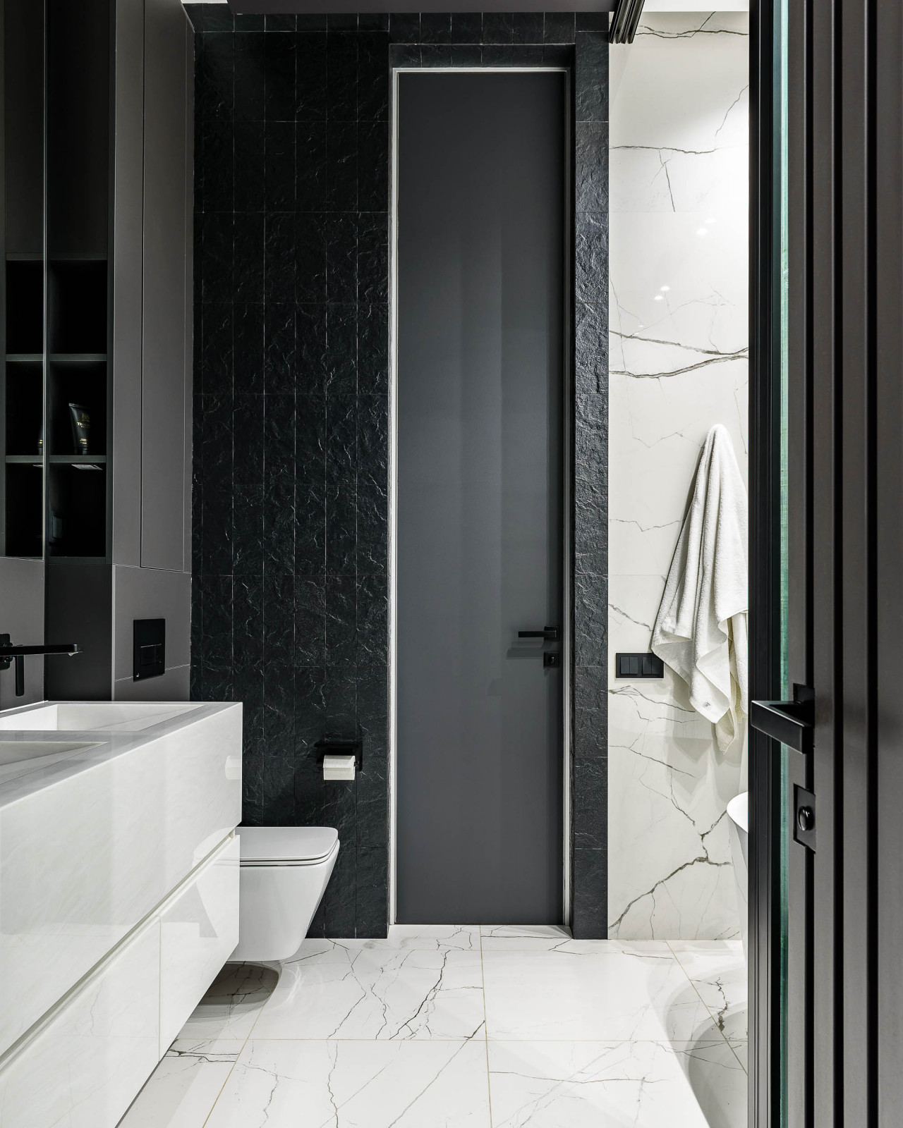 Пентхаус площадью 200 кв. м.