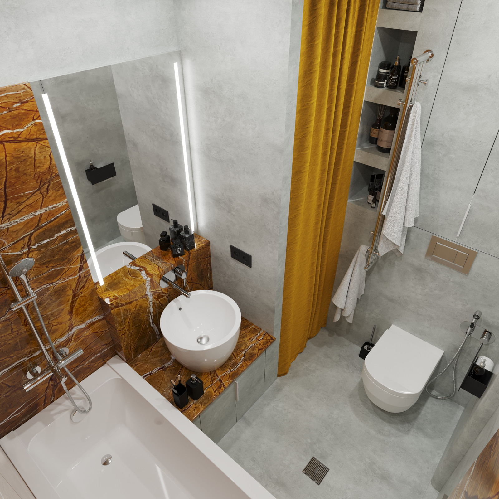 г. Москва, ЖК Мякинино Парк