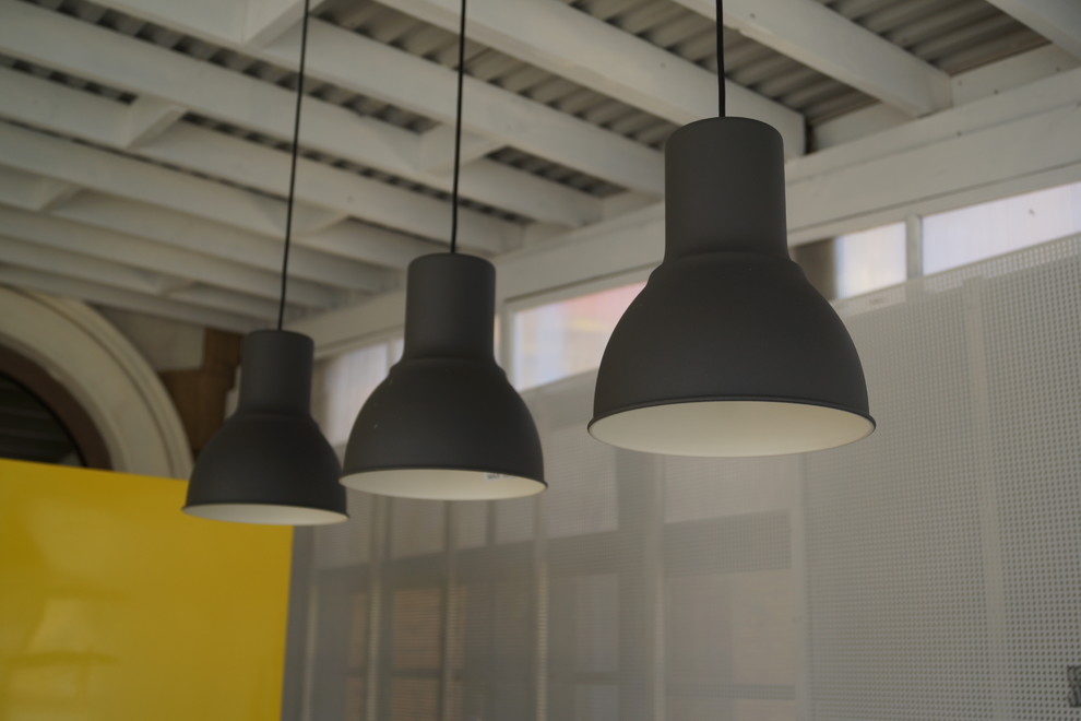 Ремонт помещения под летнее кафе быстрого питания "BANKA"