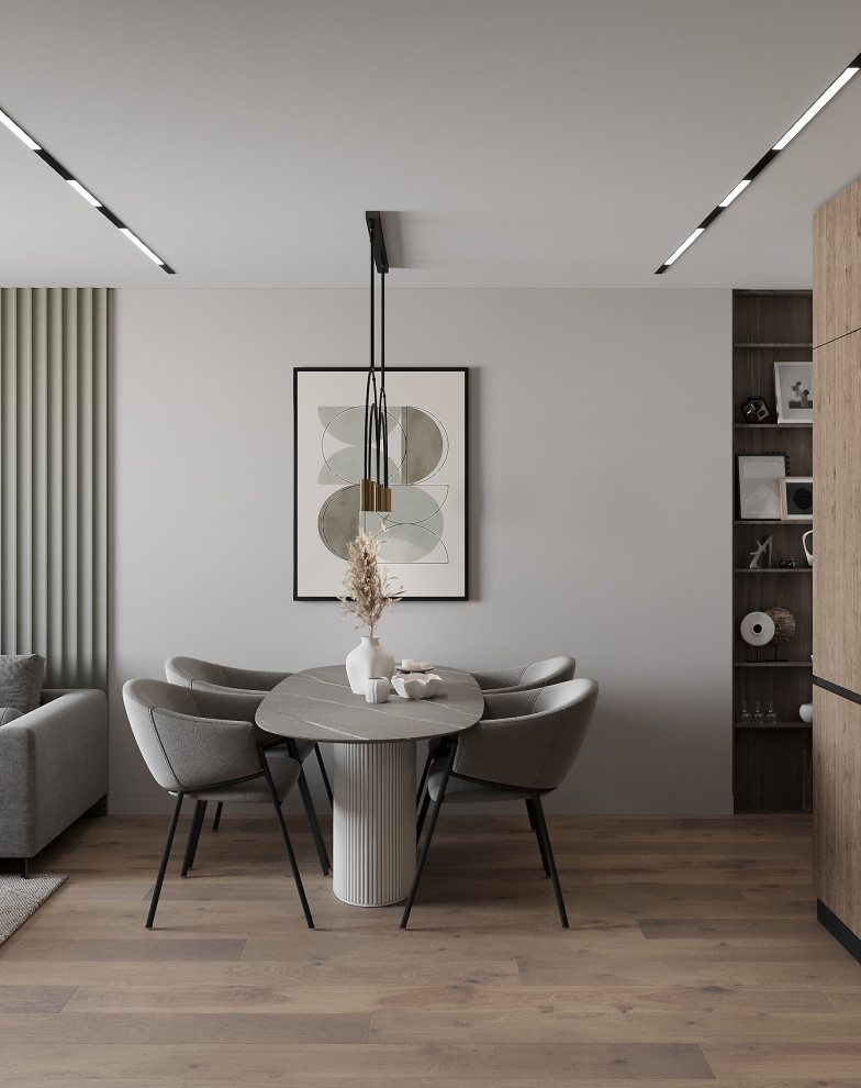 Обложка проекта: Дизайн проект Жк Некрасовка