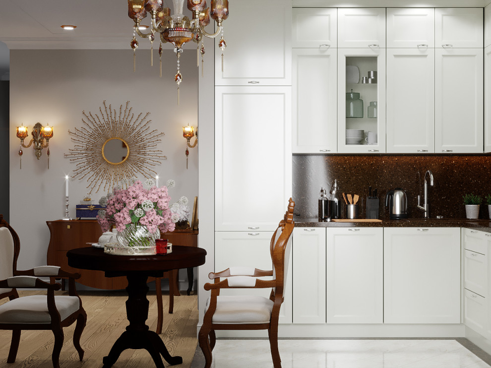 Квартира в классике