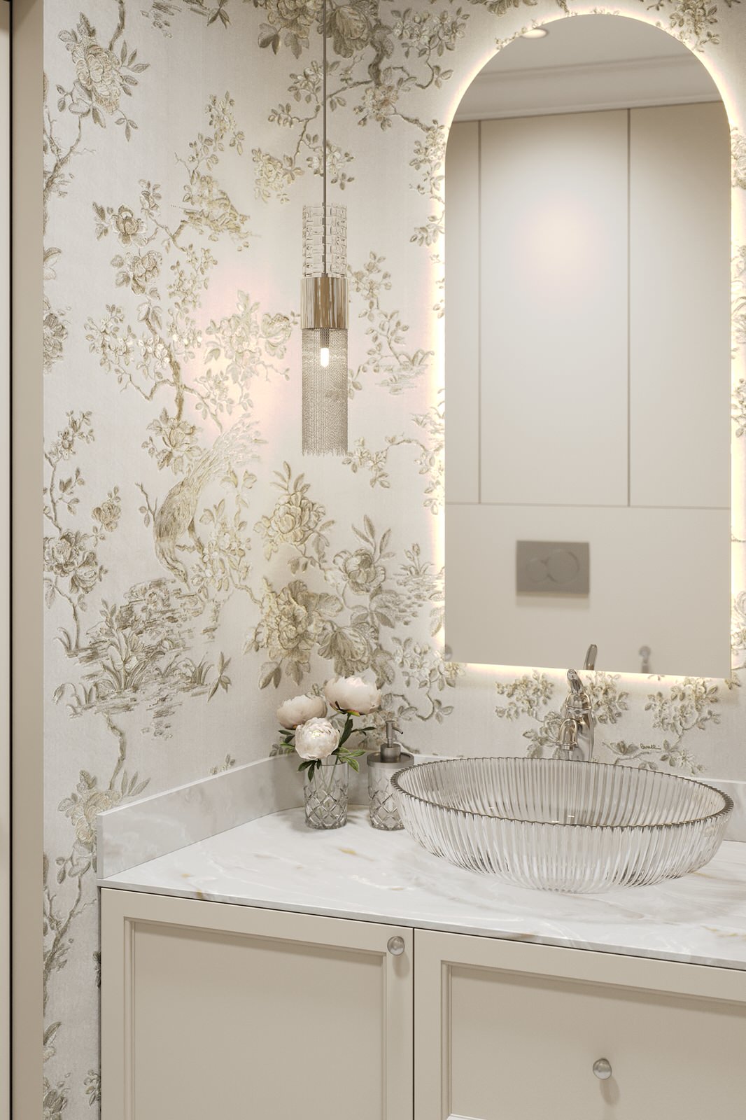 Гостевой санузел