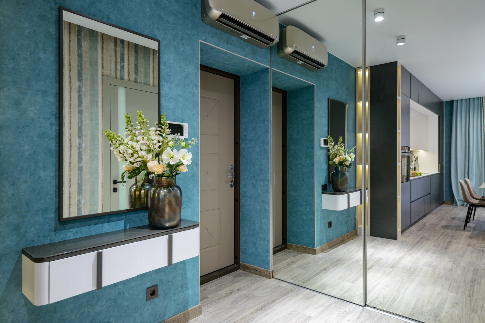 Квартира S=65м2 ЖК "Русь"