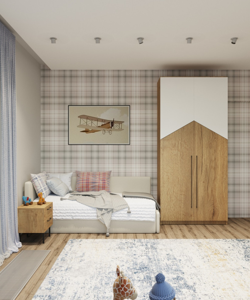 Квартира в ЖК Флора и Фауна