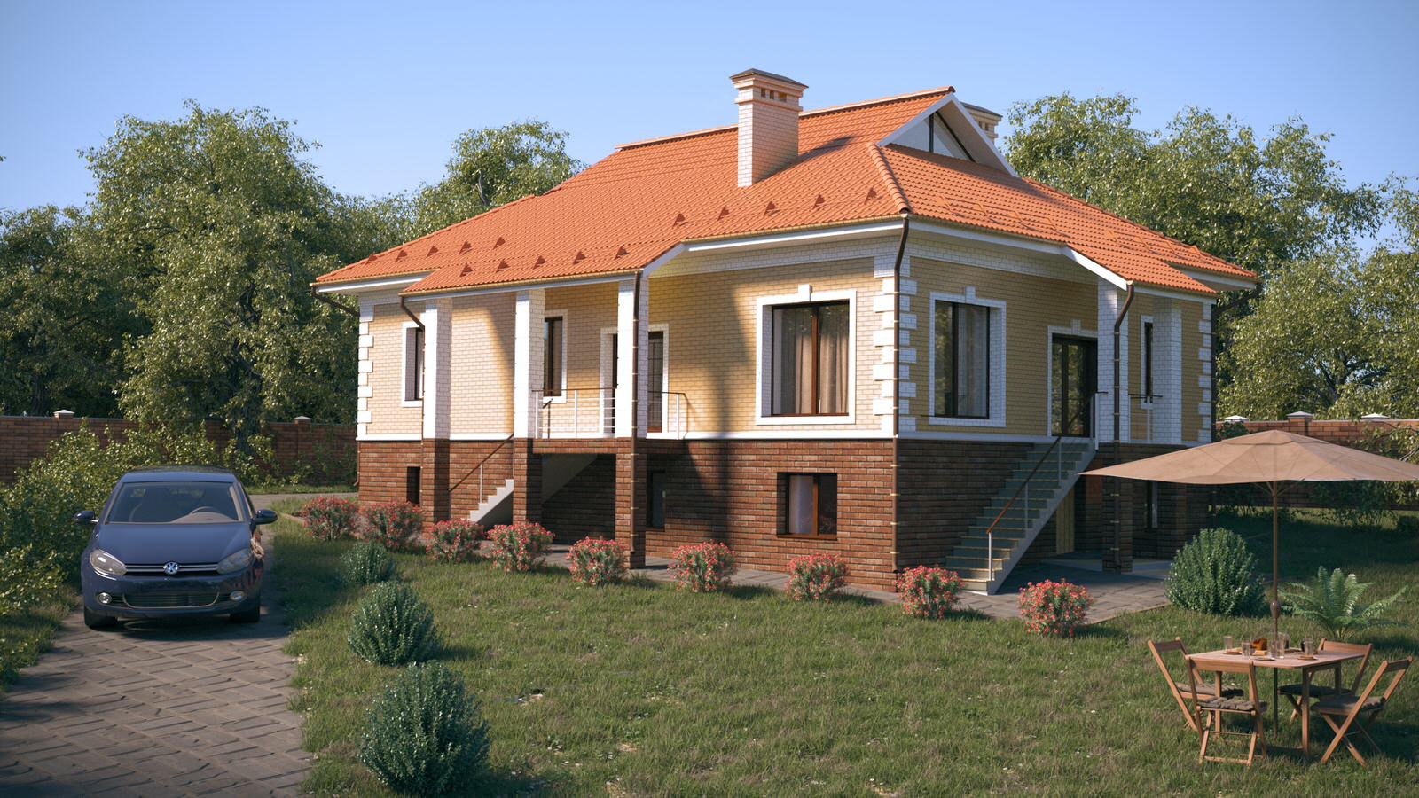 Обложка проекта: Жилой дом г.Саратов