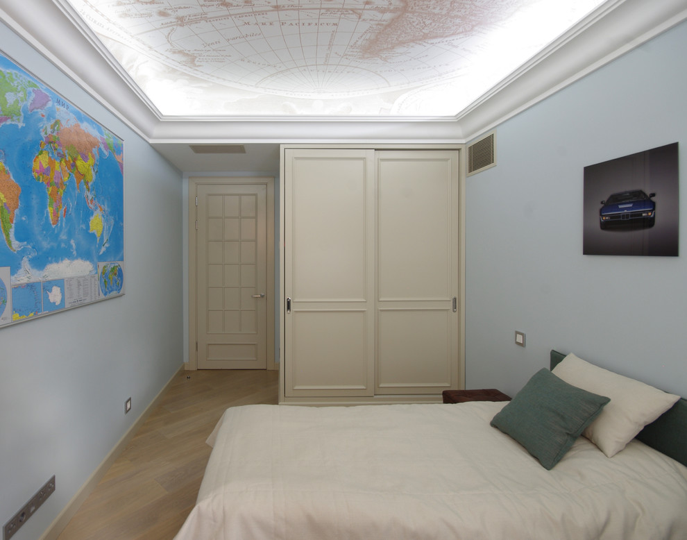 Квартира 145 м2 в ЖК Английский квартал