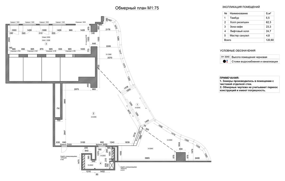 Обложка проекта: Дизайн-Проект бизнес-центра