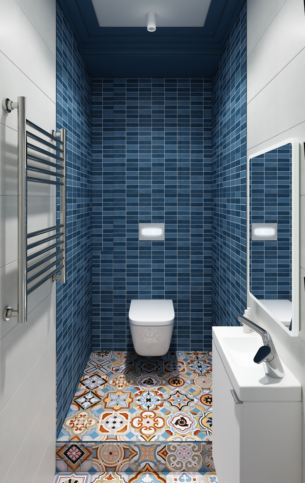 Двух комнатная квартира, для семьи с двумя детьми.