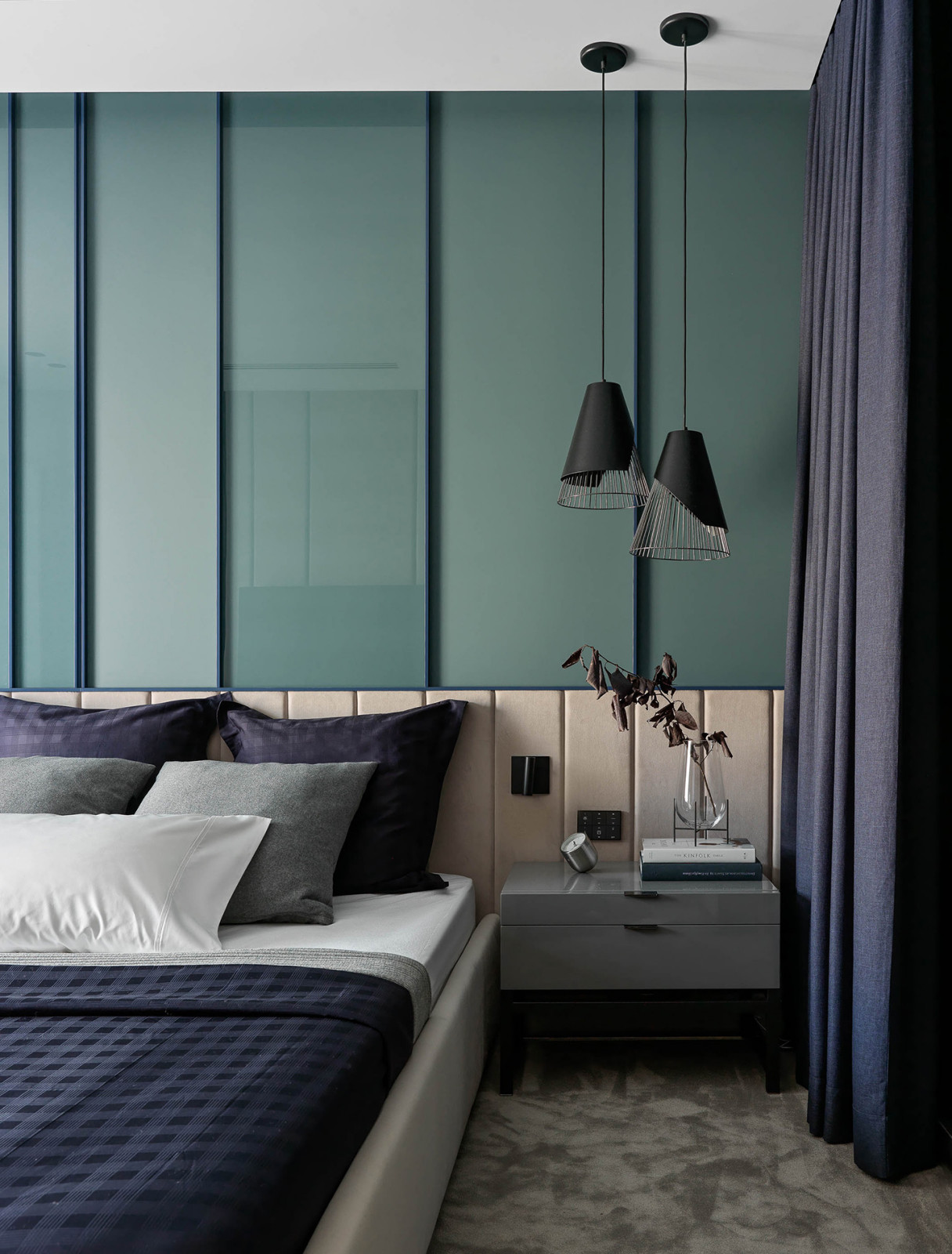 Intelligent interior