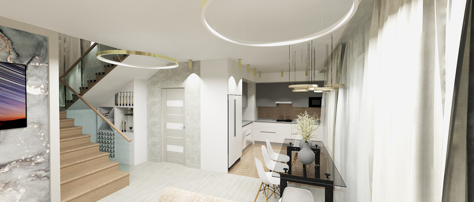 Обложка проекта: Гостевой дом