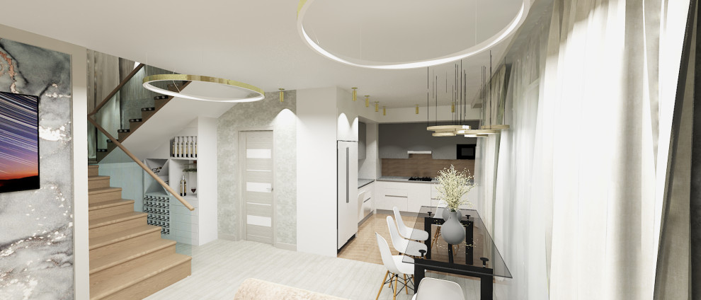 Обложка проекта: Гостевой дом