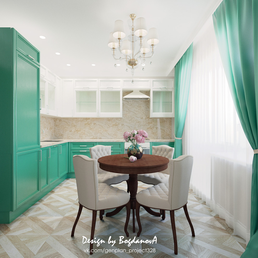 2 к.квартира, Вологда