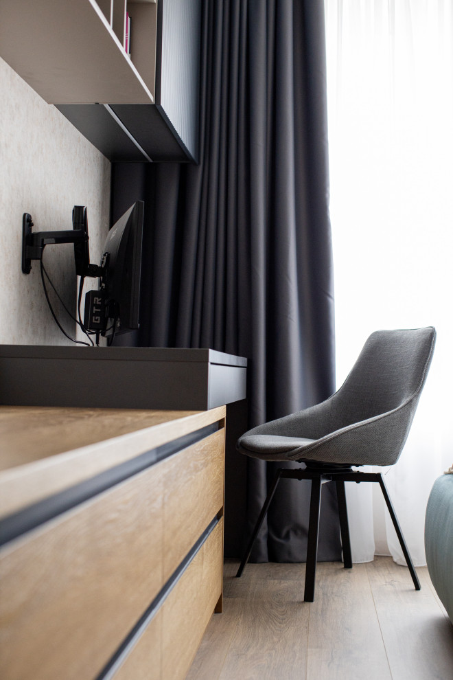 Обложка проекта: Преображение спальни