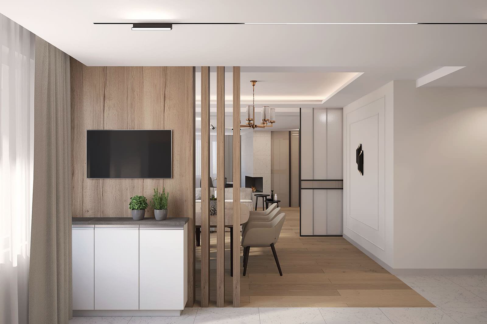 КВАРТИРА В ДОМЕ НА МИЧУРИНА