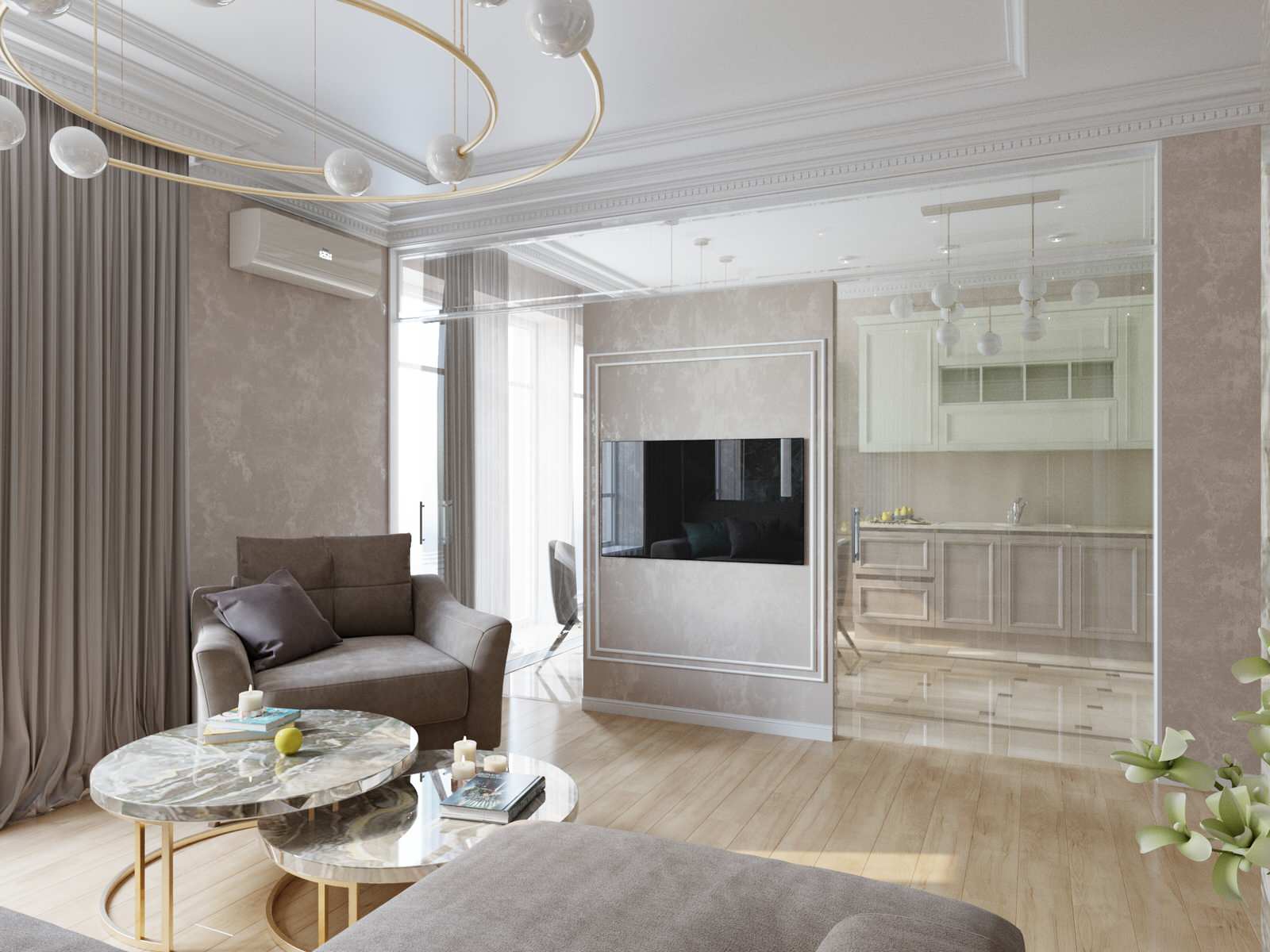 ЖК Аристократ