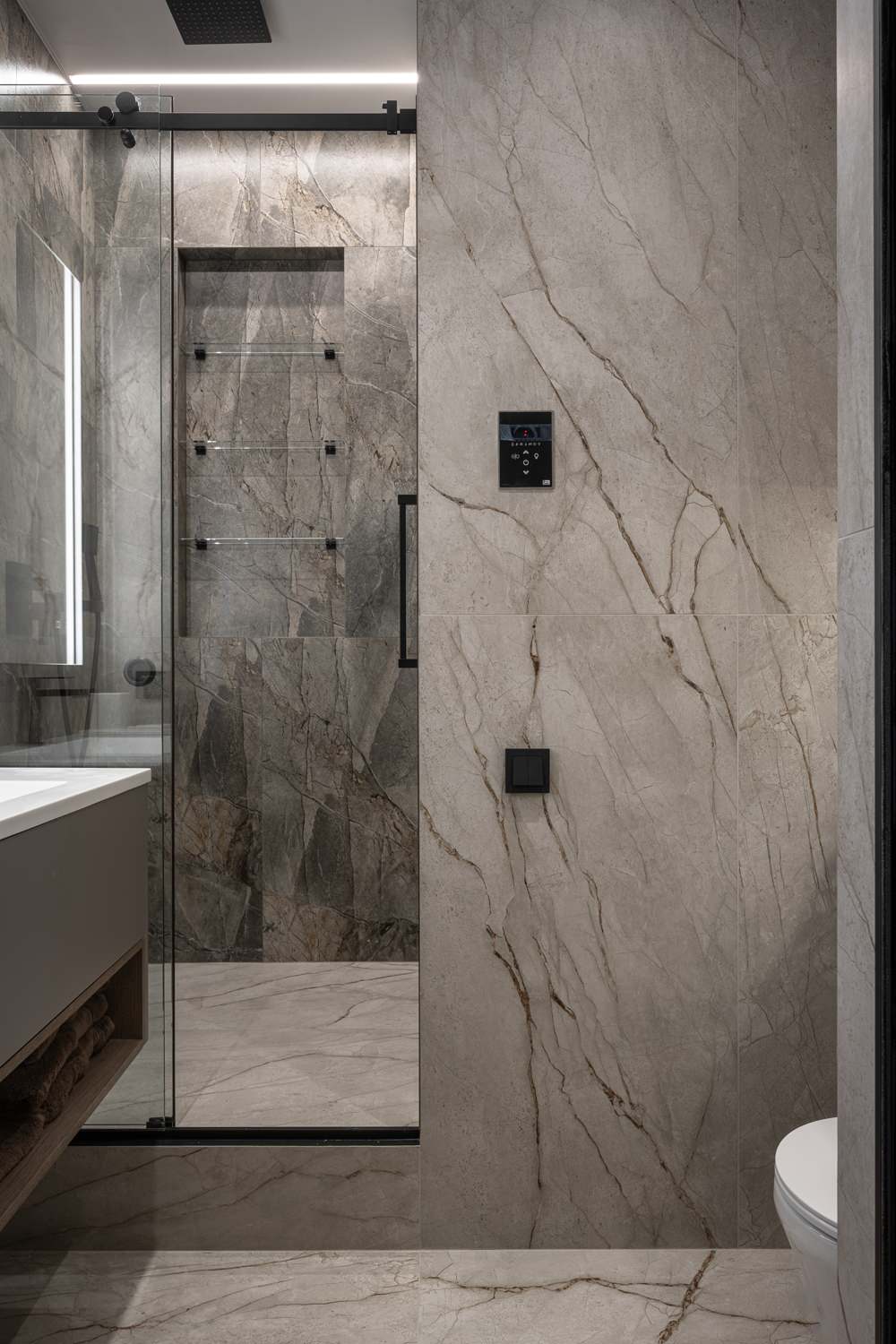 Дизайн и ремонт квартиры под ключ 51 м2