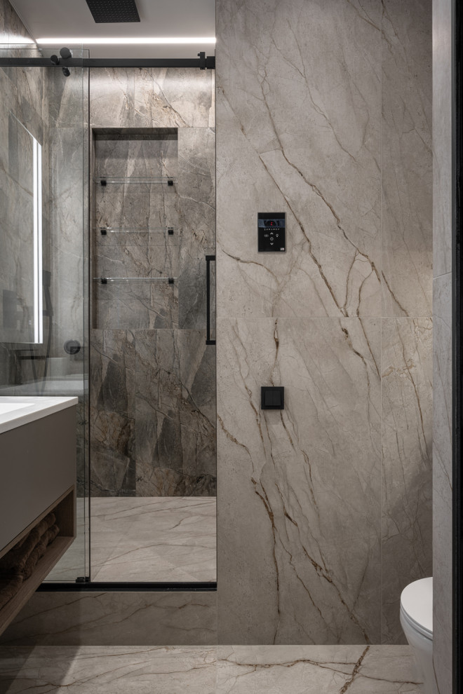 Дизайн и ремонт квартиры под ключ 51 м2