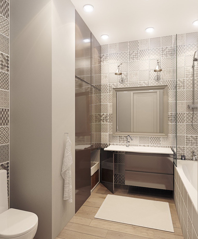 Двухкомнатная квартира на Тимирязевской