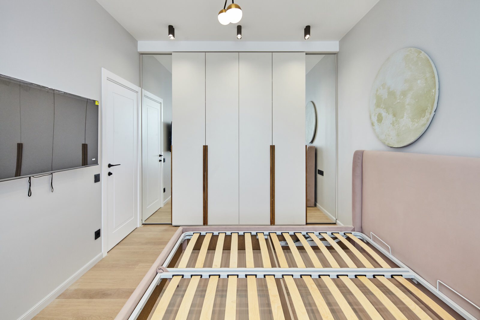 Ремонт спальни