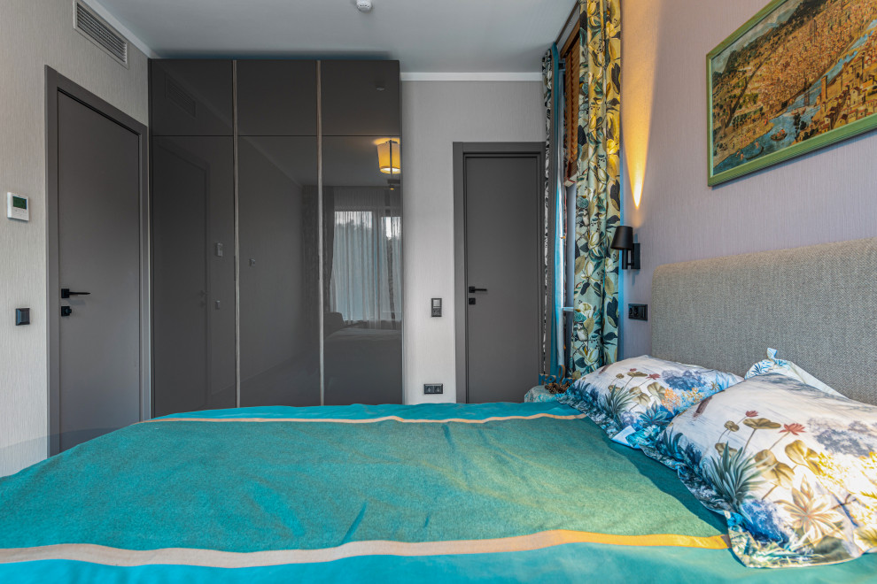 Интерьерное портфолио