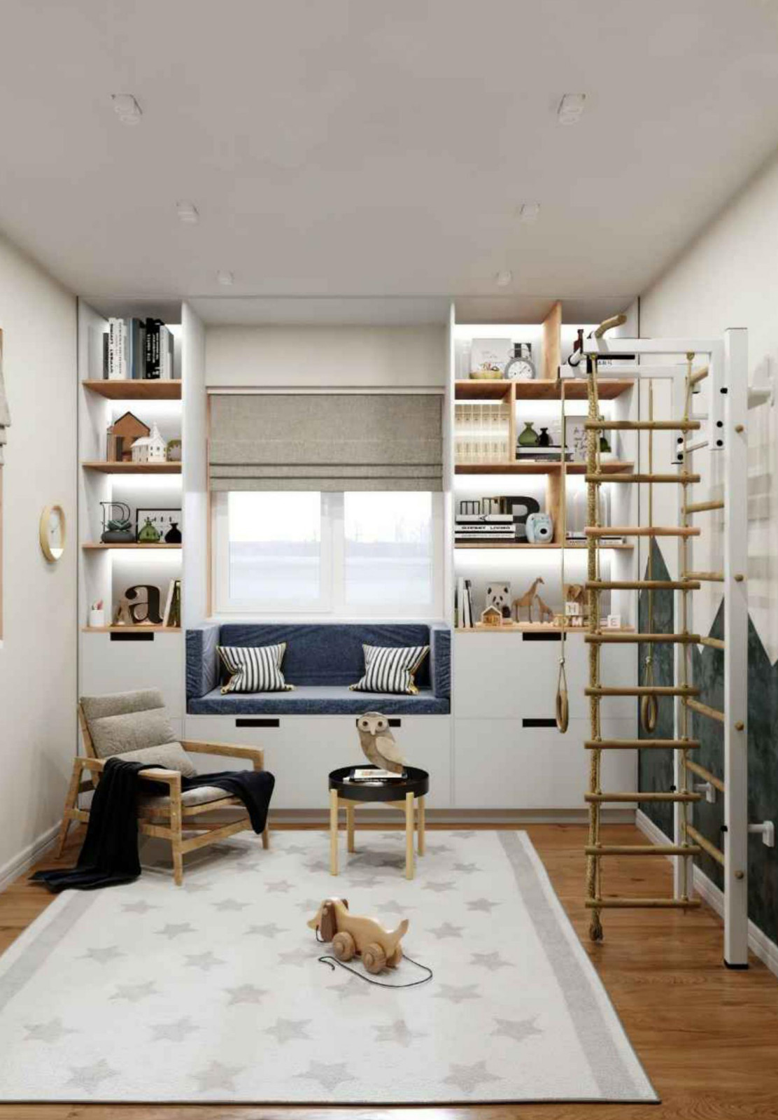 Коттедж Мистолово