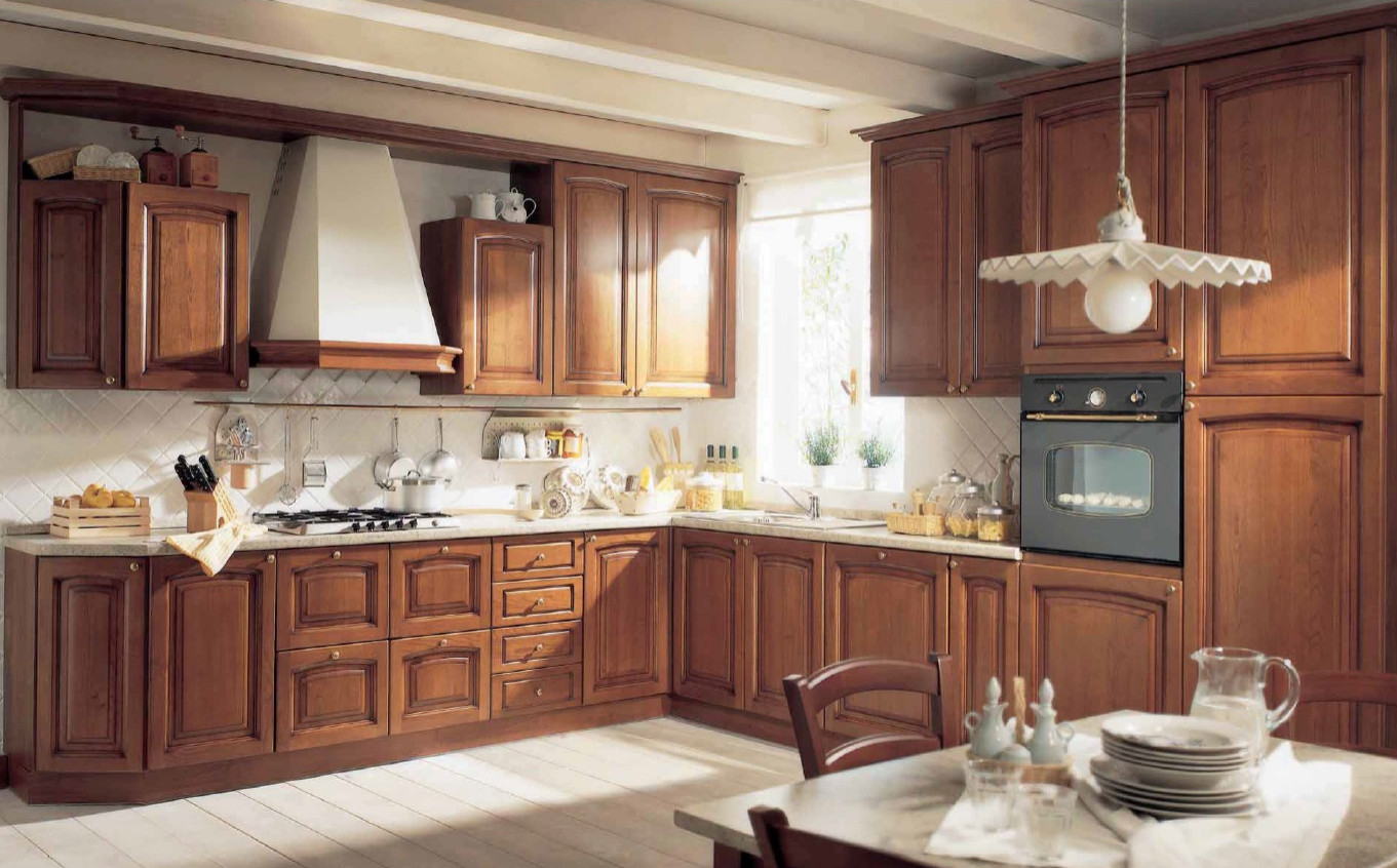 S 75, Viola, фасады массив дерева.