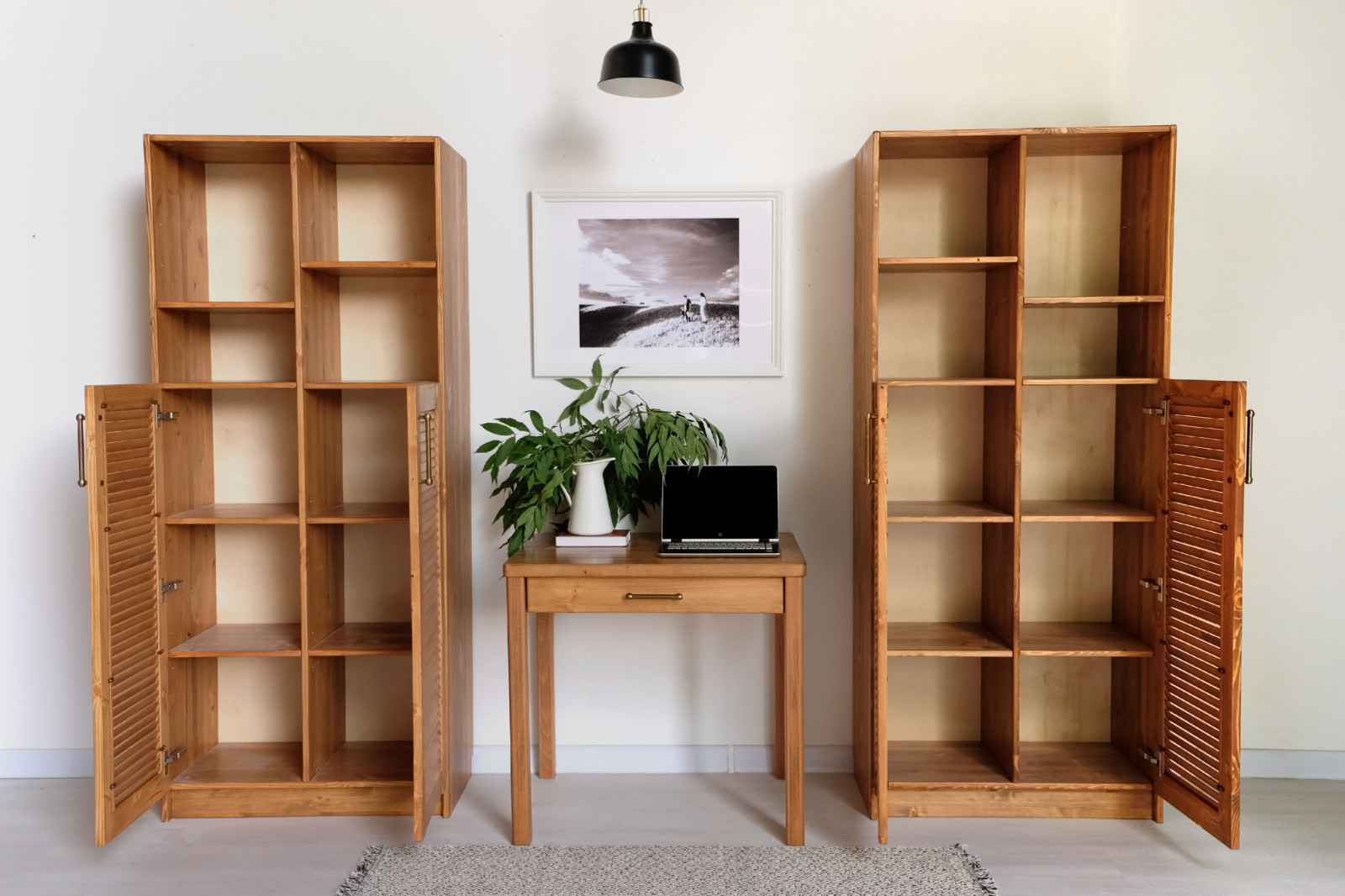 Обложка проекта: Кабинет и рабочее место