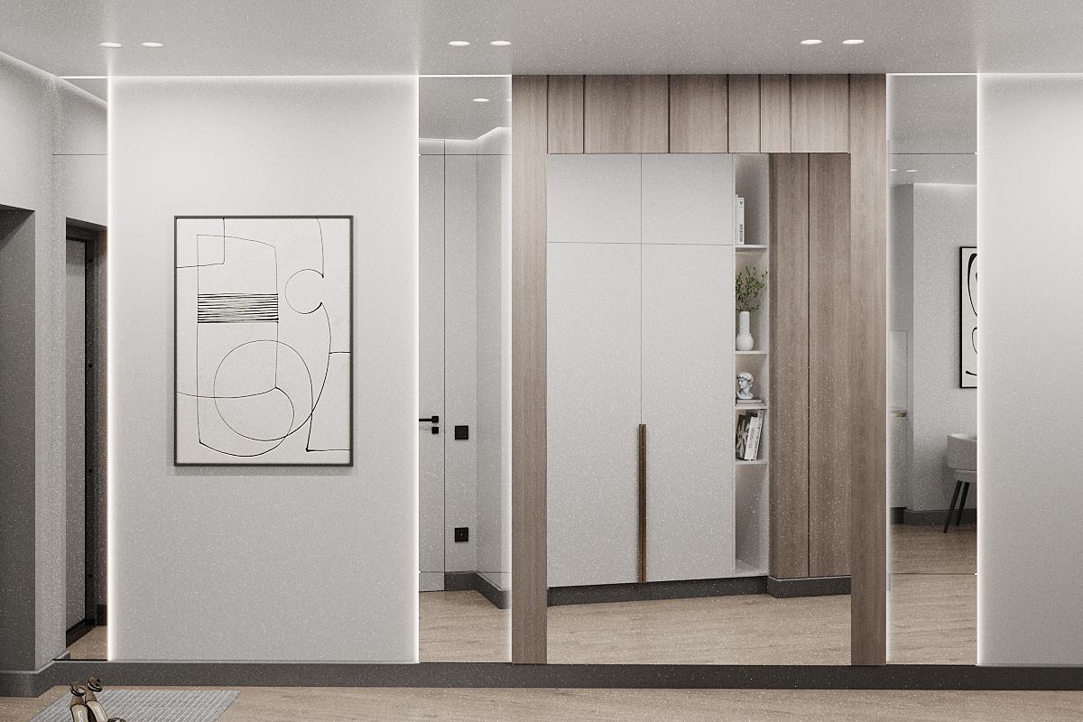 Квартира для девушки