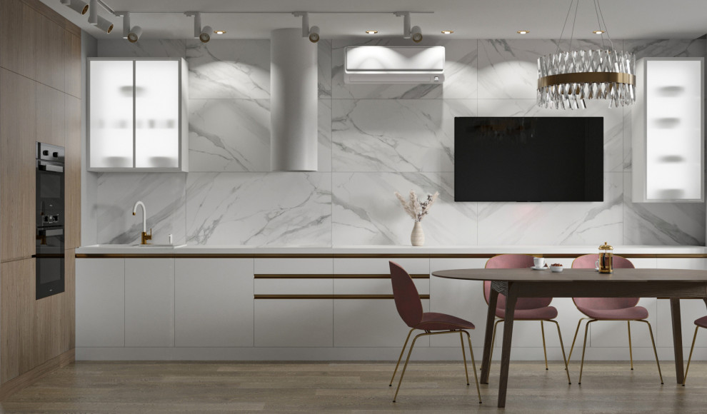 Квартира для семьи с питомцем