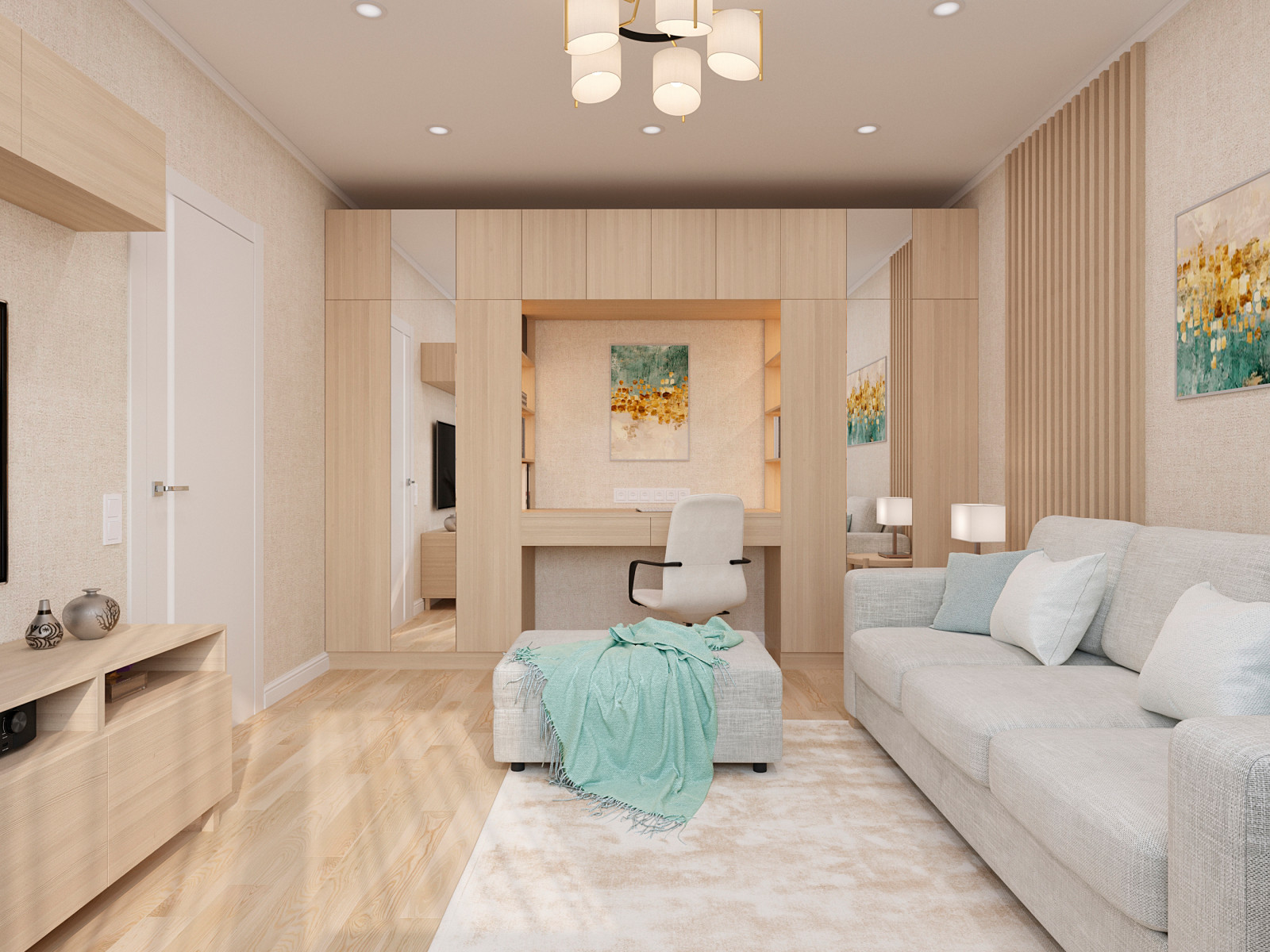 Квартира в Угличе