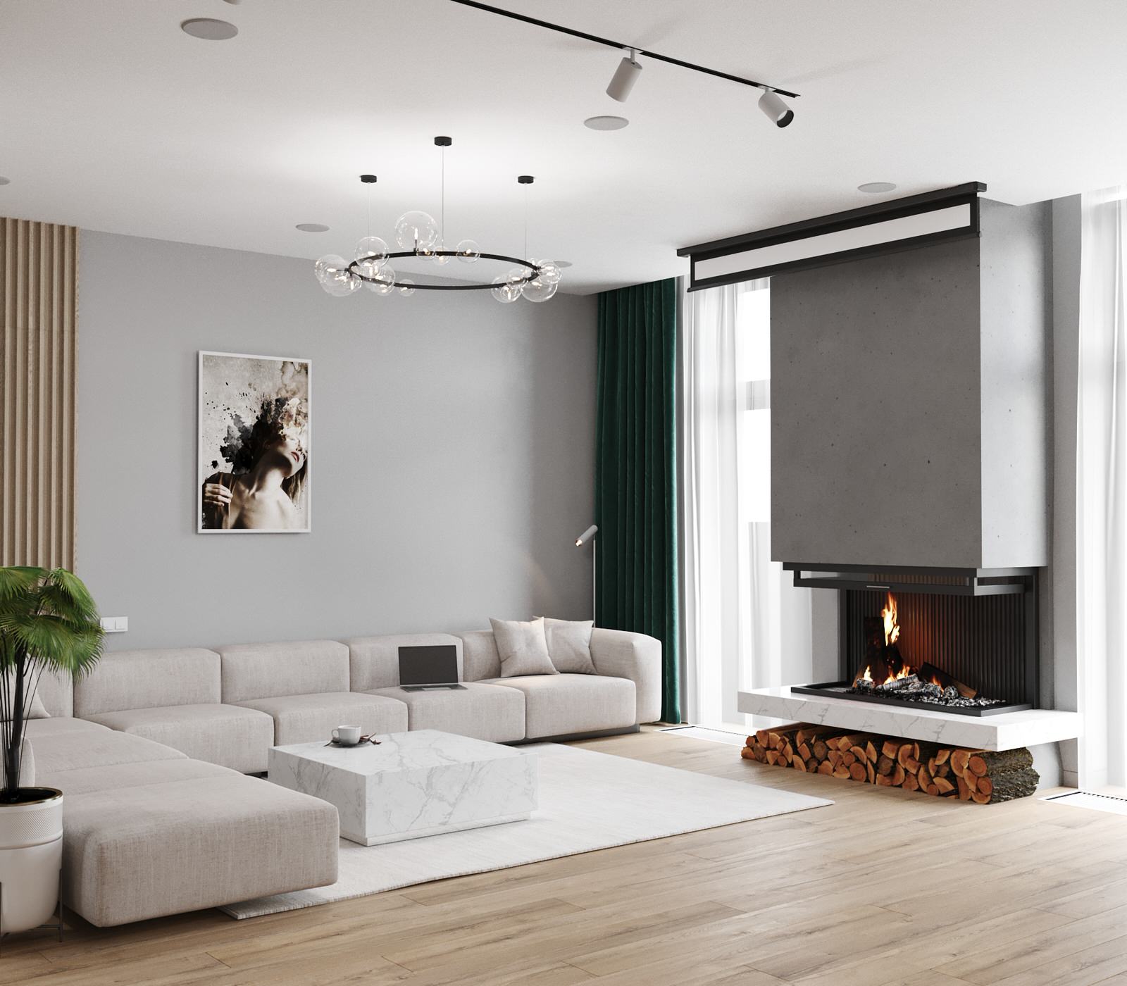 Проект на переулке Столярный