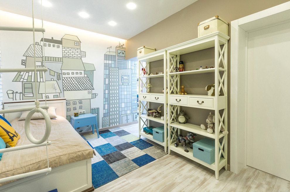 Фотосессия квартиры на Леонова