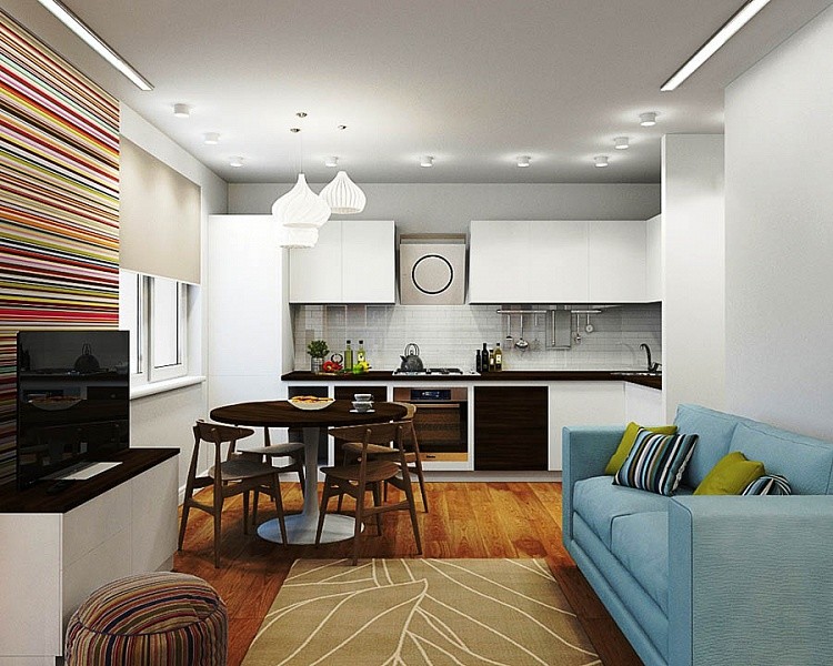 Квартира на Рублевке