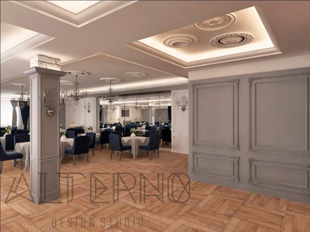 Банкетный зал 232 кв.м.