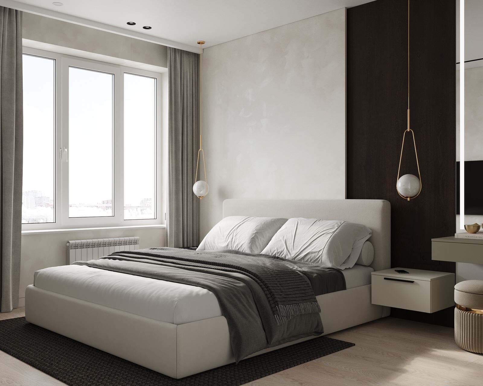 Квартира в ЖК UP grade 40 кВ.м