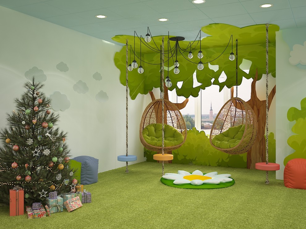 Проект детского развлекательно - развивающего центра