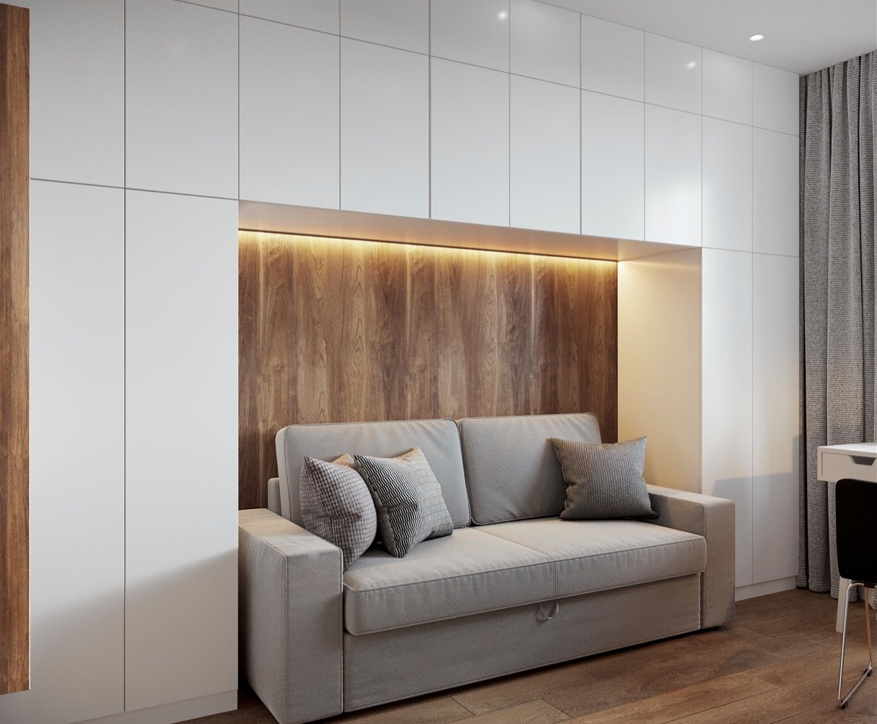 Квартира на Мосфильмовской