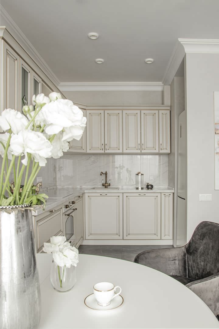 Апартаменты на Садовом кольце