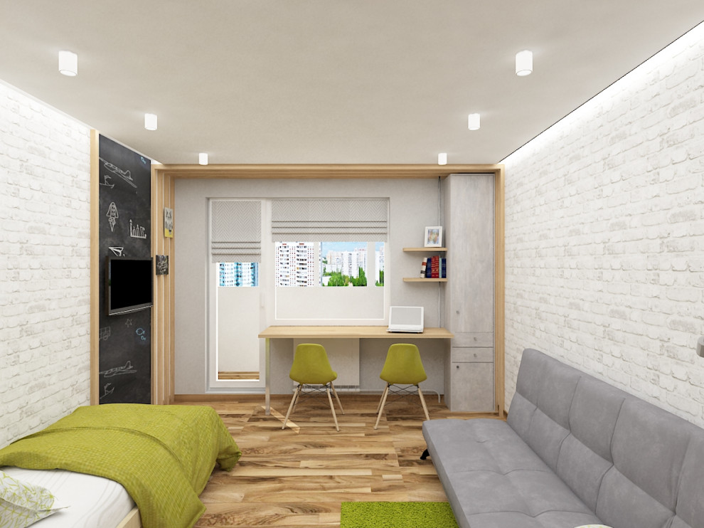 Обложка проекта: детская